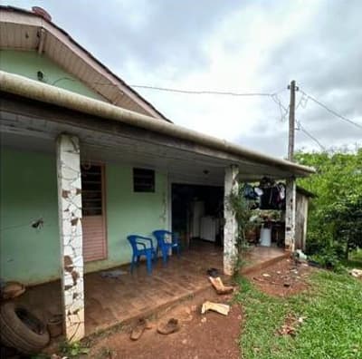Foto 4 de 6: Terreno em leilão em Nova Prata Do Iguaçu - PR — Terreno rural com área de aproximadamente 9.360,00m², com benfeitoria residencial, situado em Nova Prata do Iguaçu/PR