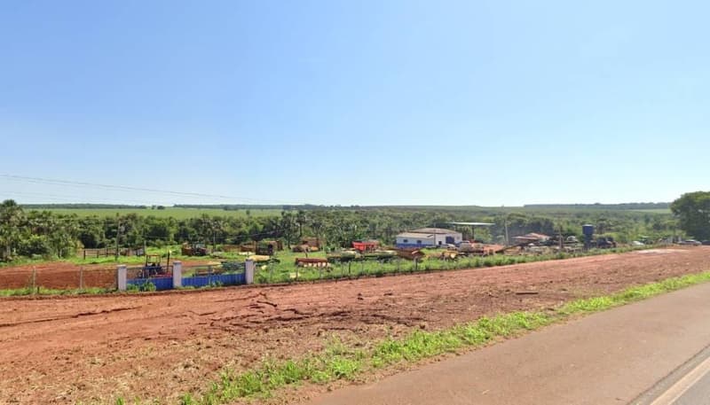 Foto 3 de 11: Area Rural em leilão em Rio Verde - GO — Fazenda, Rio Verde / GO
