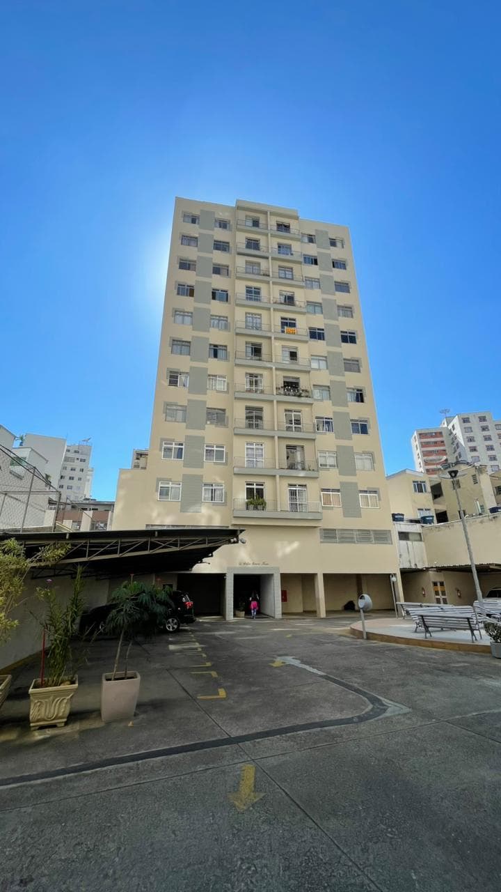 Foto 1 de 15: Apartamento em leilão em Juiz De Fora - MG, bairro São Mateus — Apto 81m², 1 vaga, Bairro São Mateus, Juiz de Fora/MG - Desocupado