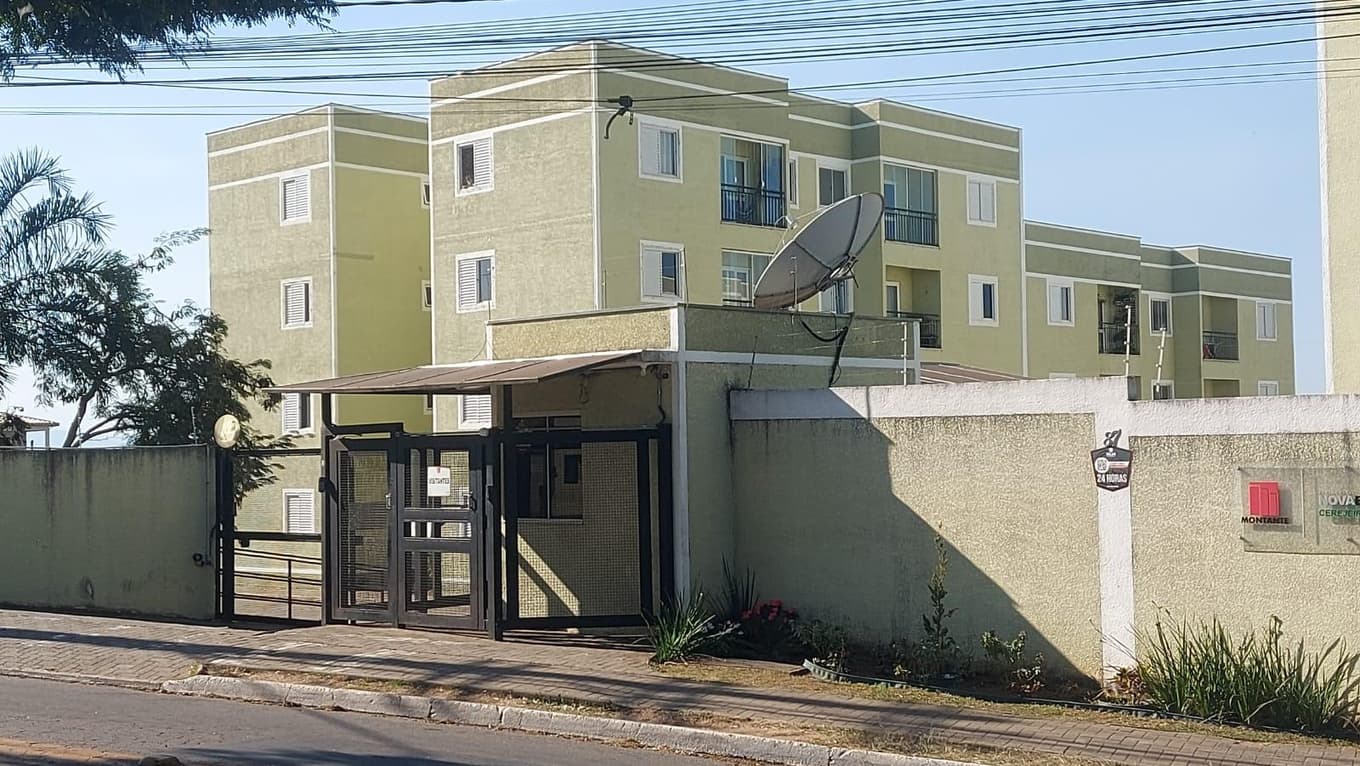 Foto 1 de 6: Apartamento em leilão em São José Dos Campos - SP — Apto. 44m², Parque Nova Esperança, São José dos Campos/SP - Ocupado