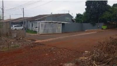 Foto 3 de 4: Casa em leilão em Foz Do Iguaçu - PR — Casa 63m², Três Bandeiras, Foz do Iguaçu/PR