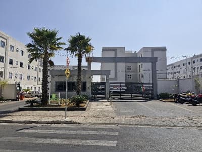 Apartamento em leilão em Contagem - MG — Apartamento de 48.63m2, com 2 quartos, em CONTAGEM/MG.