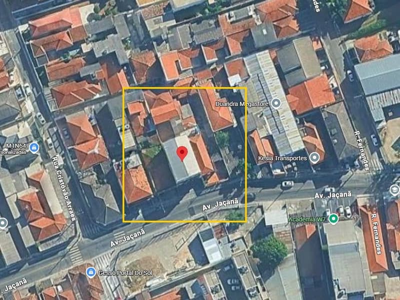 Foto 2 de 2: Comercial em leilão em São Paulo - SP, bairro Vila Germinal — Prédio Misto 625m² | Av. Jaçanã | Oportunidade de Investimento c/ Fundo de Comércio Ativo. Venda de Ativo + Operação sob consulta!