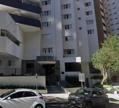 Foto 1 de 2: Apartamento em leilão em Curitiba - PR, bairro Água Verde — Apartamento 301, do Edifício La Concorde - área total de 452m² - Água Verde - Curitiba/PR