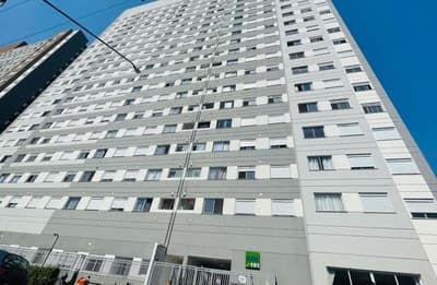 Apartamento em leilão em São Paulo - SP — Apartamento, A.P.T. 42m², 2 Dorms, Cond. Eleva Cupecê