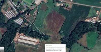 Foto 6 de 13: Area Rural em leilão em Chapecó - SC — IMÓVEL RURAL COM ÁREA DE 27.702,25m2, EM CHAPECÓ/SC
