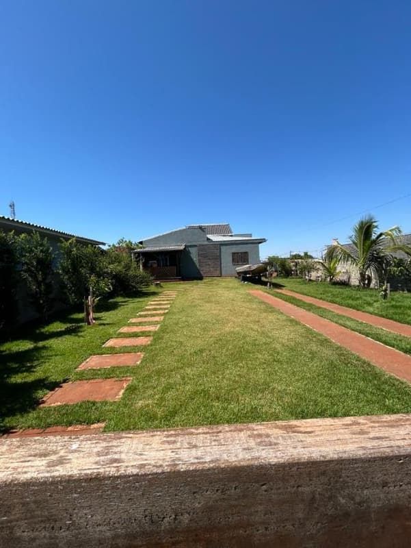 Foto 7 de 13: Casa em leilão em Luiziana - PR, bairro Centro — IMÓVEL URBANO COM ÁREA TOTAL DE 504,00 m2- Em LUIZIANA/PR