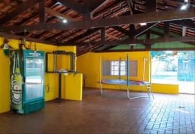 Foto 3 de 22: Casa em leilão em Campo Grande - MS — Chácara Das Mansões, A.T. 18.950m2, excelente localização em Campo Grande/MS