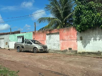 Casa em leilão em São Gonçalo Do Amarante - RN — Casa de 56.1m2, com 2 quartos, em SAO GONCALO DO AMARANTE/RN.
