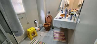 Foto 6 de 8: Apartamento em leilão em Curitiba - PR, bairro Bacacheri — Apartamento com área construída exclusiva de 134,14m², Curitiba/PR