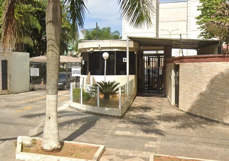 Apartamento em leilão em Guarulhos - SP — Apartamento - Bairro de Bonsucesso - Residencial Santa Monica - A.U. 40,3550m² - A.T. 45,7924m² - 1 vaga