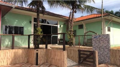 Foto 3 de 6: Casa em leilão em Palmelo - GO, bairro Jardim Boa Vista — CASA RESIDENCIAL | A.T. 2.003,37m ² E A.C 460,80m² | PALMELO/GO