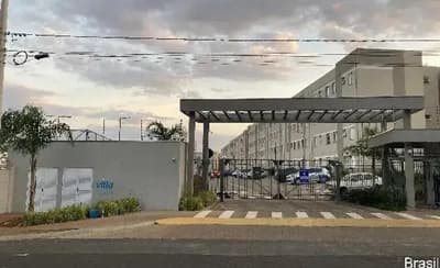 Apartamento em leilão em Araraquara - SP — Apartamento de 43.06m2, com 2 quartos, em ARARAQUARA/SP.
