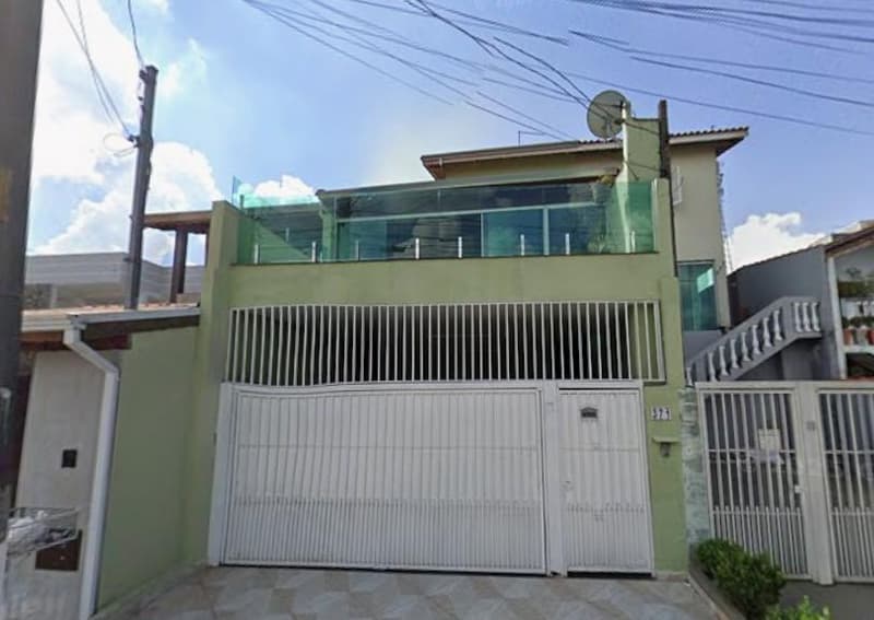 Foto 1 de 2: Casa em leilão em Cotia - SP, bairro Outeiro de Passárgada — Casa 196m², Outeiro de Passárgada, Cotia/SP
