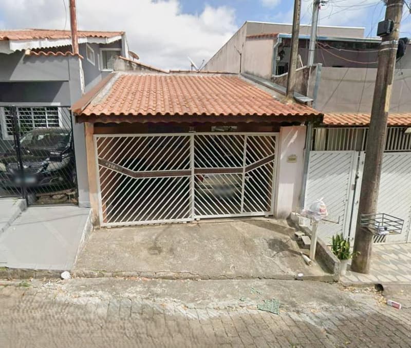 Foto 1 de 3: Casa em leilão em Piracaia - SP, bairro Cachoeira Abaixo — Casa, Piracaia / SP
