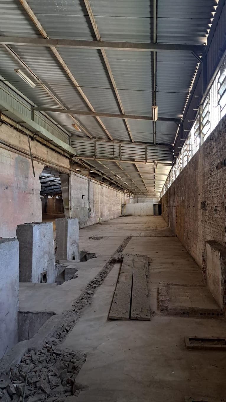 Foto 2 de 29: Comercial em leilão em Mafra - SC — Unidade desativada