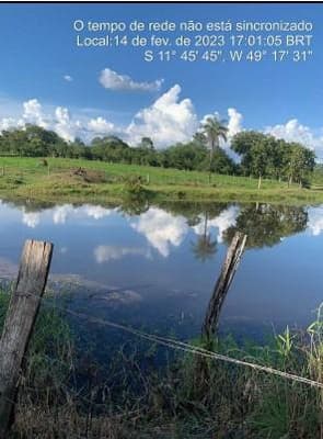 Area Rural em leilão em Cariri Do Tocantins - TO — IMÓVEL RURAL | A.T. 79,79 HA ATIVIDADE PECUÁRIA | CARIRI DO TOCANTINS/TO