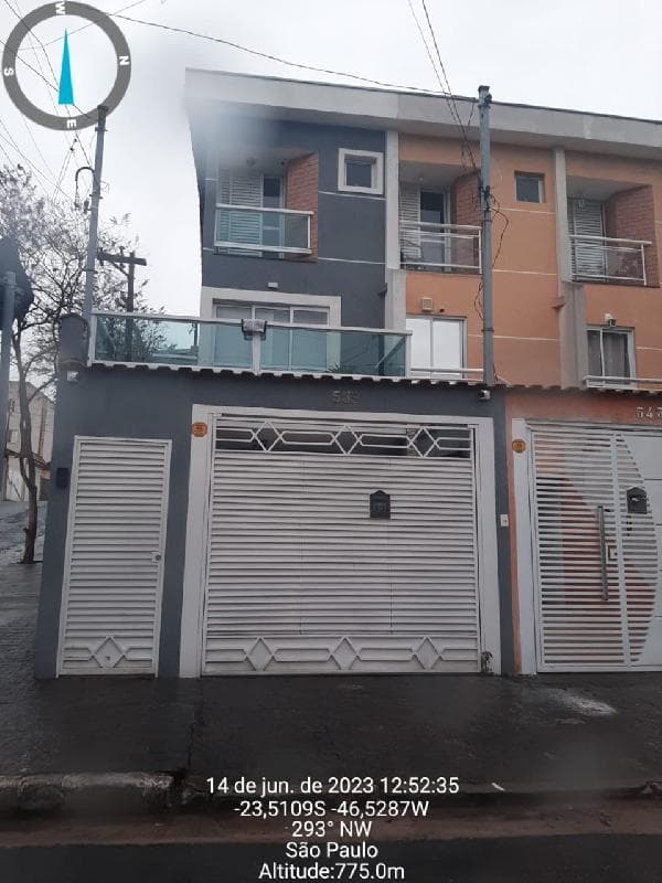 Casa em leilão em São Paulo - SP — Casa de 65.4m2, com 2 quartos, em SAO PAULO/SP.