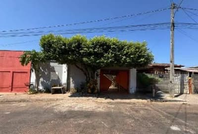 Foto 2 de 3: Casa em leilão em Gurupi - TO, bairro Jardim da Luz — Casa, Gurupi / TO