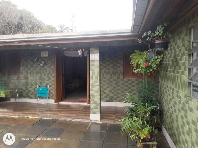 Foto 2 de 14: Casa em leilão em Imbé - RS, bairro Mariluz-plano B — Casa 117m² - 3 Qts, 1 Banheiro, 2 Cozinhas e 1 Vaga - Terreno 300m² | Imbé-RS | Mariluz-Plano B - À 750m da Praia de Mariluz - Financiamento até 420 Meses!