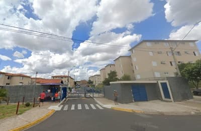 Apartamento em leilão em Hortolândia - SP — APARTAMENTO DE 48,24 M² +1 VGA | HORTOLÂNDIA -SP