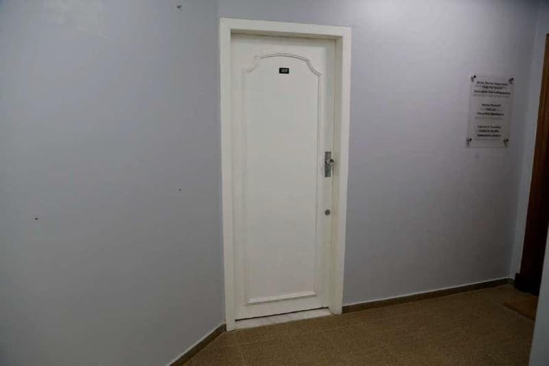 Foto 5 de 11: Comercial em leilão em União Da Vitória - PR — Sala Comercial nº 82, no Edifício Executive Center União, com área total de 59,70 m² e área privativa de 49,22m² em União da Vitória/PR.