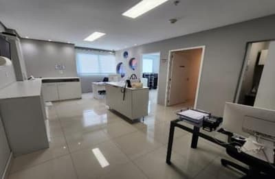 Foto 16 de 24: Comercial em leilão em São Bernardo Do Campo - SP — Sala comercial, A.C. 56m², diferencial 4, Centro