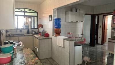 Foto 4 de 9: Casa em leilão em Jaboticabal - SP — Casa 159m² com Terreno 200m² | Jaboticabal-SP | Próx. à Av. Carlos Berchieri - Financiamento até 420 Meses!