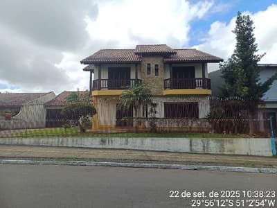 Casa em leilão em Gravataí - RS — Casa 318,66m² em GRAVATAI/RS