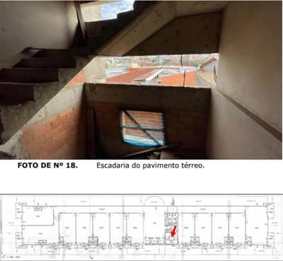 Foto 7 de 23: Comercial em leilão em Piracicaba - SP — (85,1636%) Imóvel Comercial, A.T. 1.530m², A.C. 11.603m², Jd. Morumbi