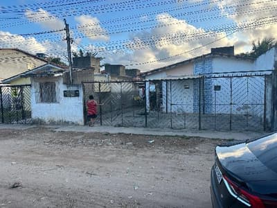 Casa em leilão em Paulista - PE — Casa de 45.22m2, com 2 quartos, em PAULISTA/PE.