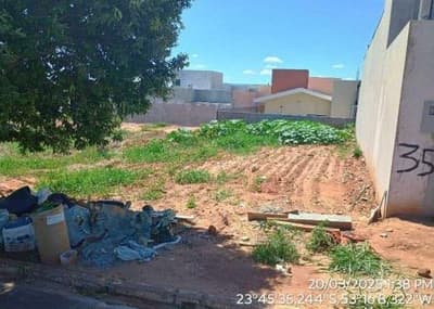 Terreno em leilão em Umuarama - PR — IMÓVEL URBANO COM ÁREA TOTAL DE 220,00 M2 LOTE 13, QUADRA 07 EM UMUARAMA-PR