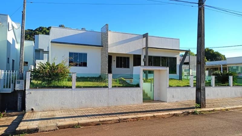 Foto 7 de 10: Casa em leilão em Nova Prata Do Iguaçu - PR, bairro Novo — Casa, Nova Prata Do Iguaçu / PR