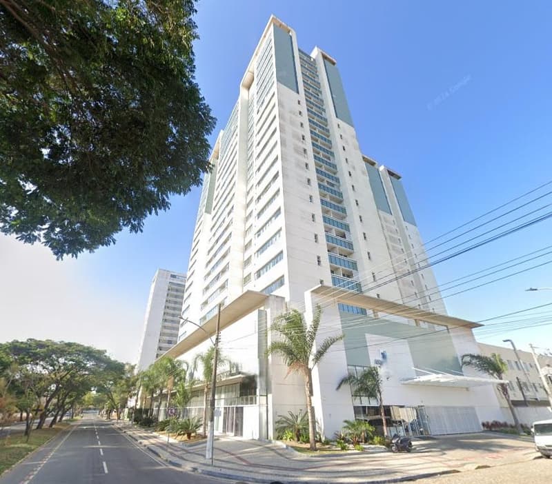 Apartamento em leilão em Campos Dos Goytacazes - RJ — Apto. 23m², Centro, Campos dos Goytacazes/RJ - Ocupado