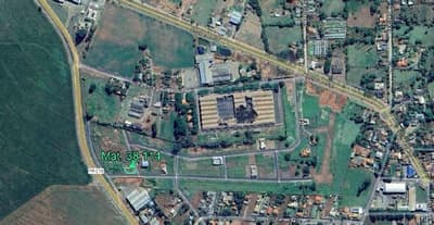 Terreno em leilão em Astorga - PR, bairro Jardim Everest — LOTE 31: Terreno Urbano nº 08-J, Quadra 02, com área de 330,31 m², localizado na Rua Projetada F, Jardim Everest, Astorga/PR