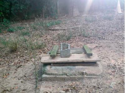 Foto 6 de 9: Terreno em leilão em Embu Das Artes - SP, bairro Chácaras Uirapuru — TERRENO LOTE 19 QUADRA 2 COM AREA 1.372,00m² - CHACARA UIRAPURU