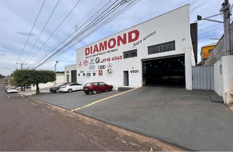 Foto 1 de 16: Comercial em leilão em Presidente Prudente - SP — Imóvel comercial 660 m² de construção