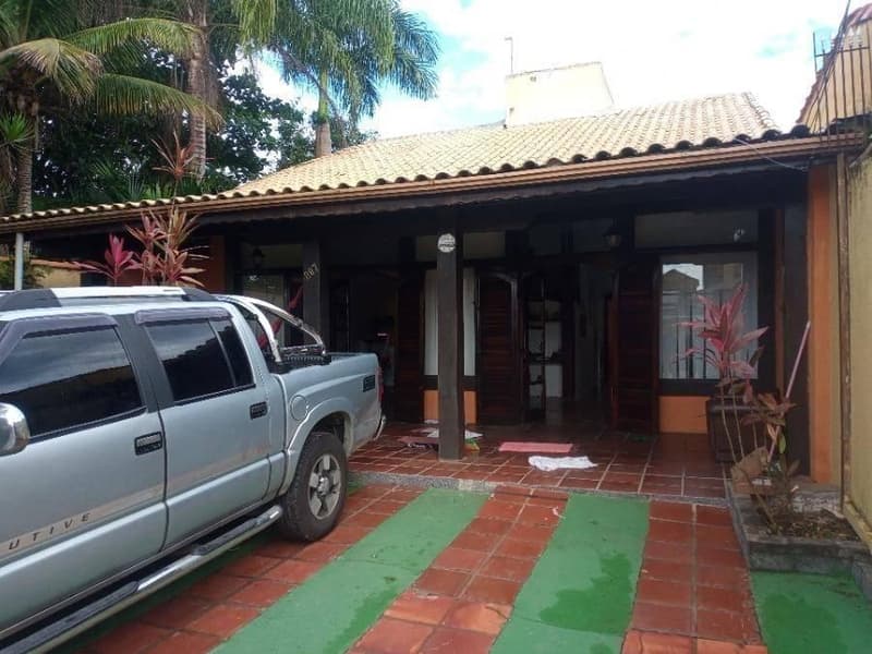 Foto 3 de 20: Casa em leilão em Peruíbe - SP — Casa, Ocupado, Peruíbe / SP (37% abaixo da avaliação)