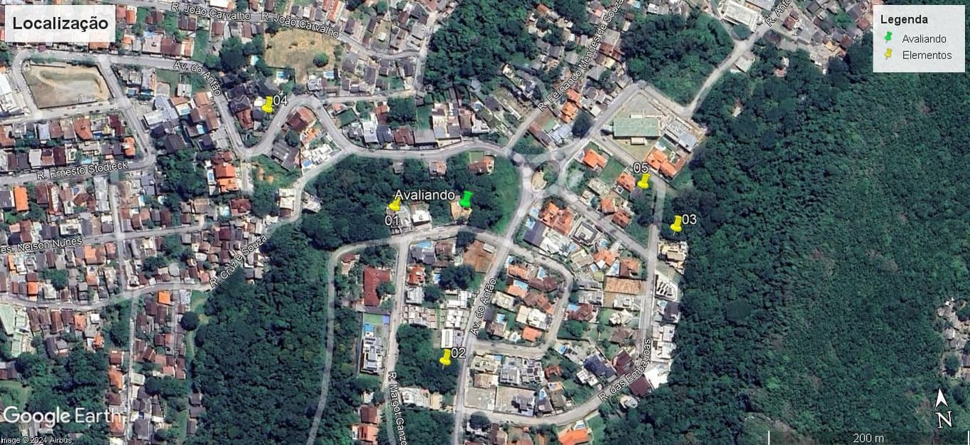 Foto 37 de 37: Casa em leilão em Florianópolis - SC, bairro Centro — Casa, Ocupado, 700.0 m2, FLORIANÓPOLIS / SC