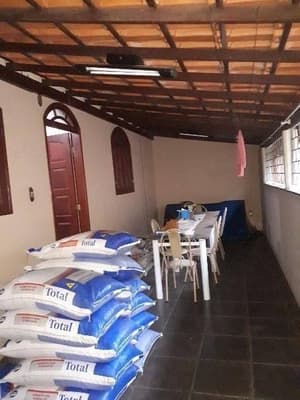 Foto 14 de 15: Casa em leilão em Leopoldina - MG, bairro Vale do Sol — Casa 46m² com Terreno 200m² | Leopoldina-MG | Vale do Sol | Oportunidade - Próx. à Rod. Santos Dumont - Financiamento até 420 Meses!