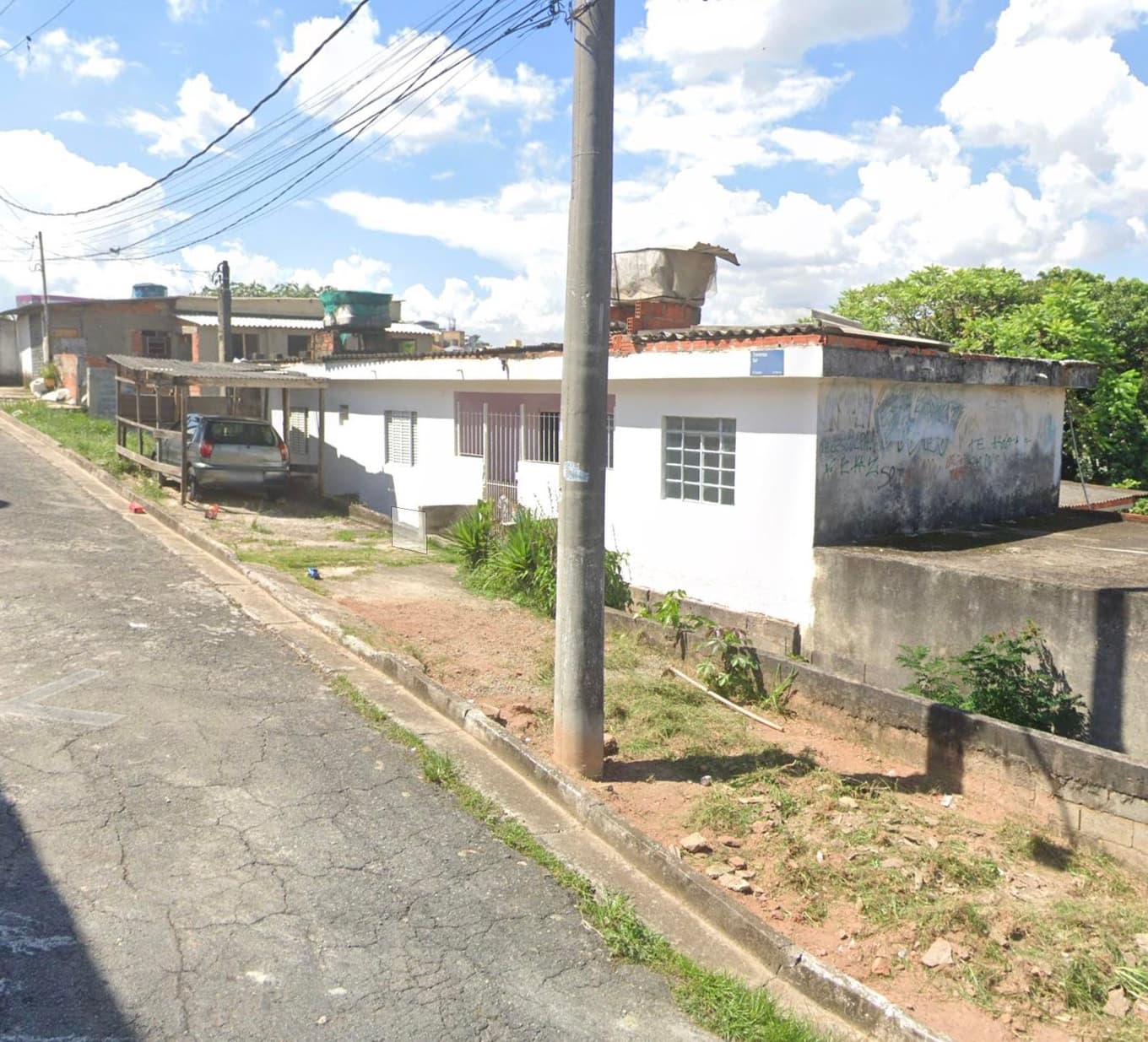 Foto 1 de 2: Terreno em leilão em Jandira - SP, bairro Vila Eunice — TERRENO COM AREA DE 5.328,78m² - VILA AURORA - MINICIPIO DE JANDIRA