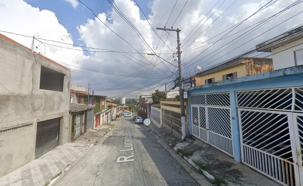 Foto 3 de 3: Casa em leilão em São Paulo - SP — Casa 140m², Ocupado na Vila Penteado em São Paulo/SP