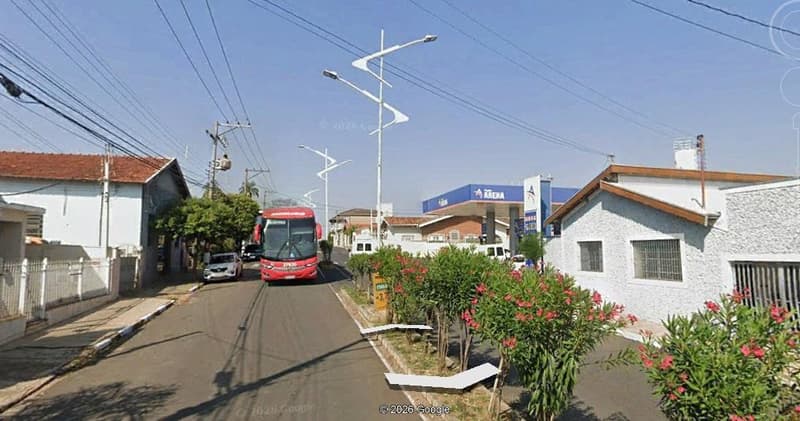 Foto 3 de 4: Casa em leilão em Itapira - SP, bairro Vila Bazani — Casa de Morada em Itapira-SP
