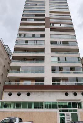 Foto 3 de 3: Apartamento em leilão em Praia Grande - SP, bairro Jardim Guilhermina — Direitos aquisitivos de apartamento cobertura com 194,75 m² em Praia Grande/SP Jd. Guilhermina.