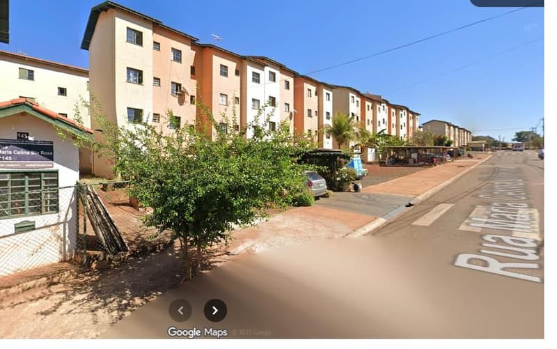 Foto 2 de 7: Apartamento em leilão em Ribeirão Preto - SP — DIREITOS AQUISITIVOS - APARTAMENTO - 3º Andar - Condomínio Jardim Wilson Toni na cidade de Ribeirão Preto/ SP