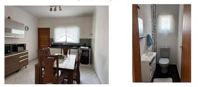 Foto 3 de 9: Casa em leilão em Santo André - SP, bairro Vila Valparaíso — Sobrado na Vila Valparaíso Santo André/SP - c/ 200m² de terreno