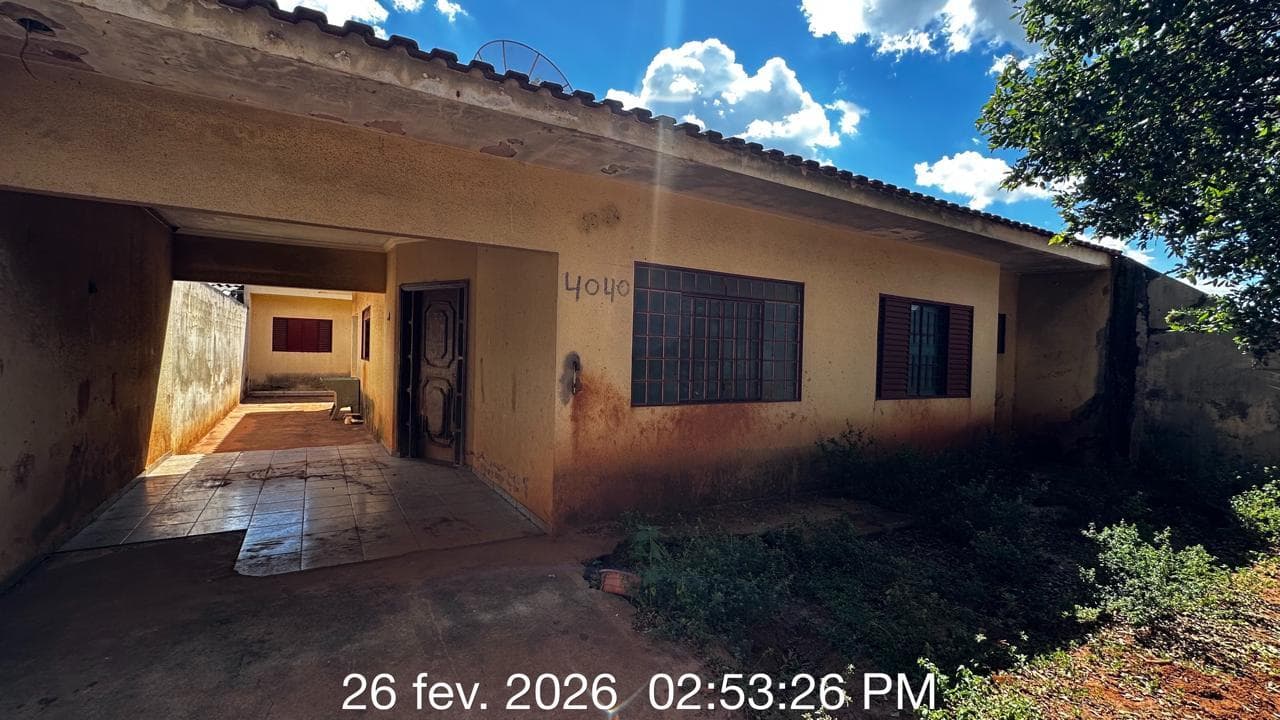 Foto 5 de 8: Terreno em leilão em Umuarama - PR, bairro Jardim Jaborandi — Data nº 12,com a área de 253,00 m², Jardim Jaborandi, Umuarama/PR