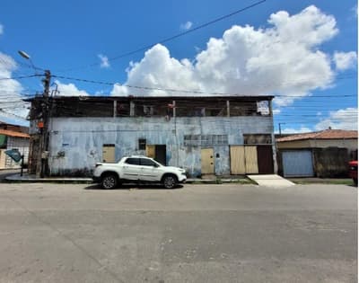 Foto 1 de 10: Casa em leilão em Fortaleza - CE — Casa 320m², Novo Mondubim, Fortaleza/CE - Ocupada