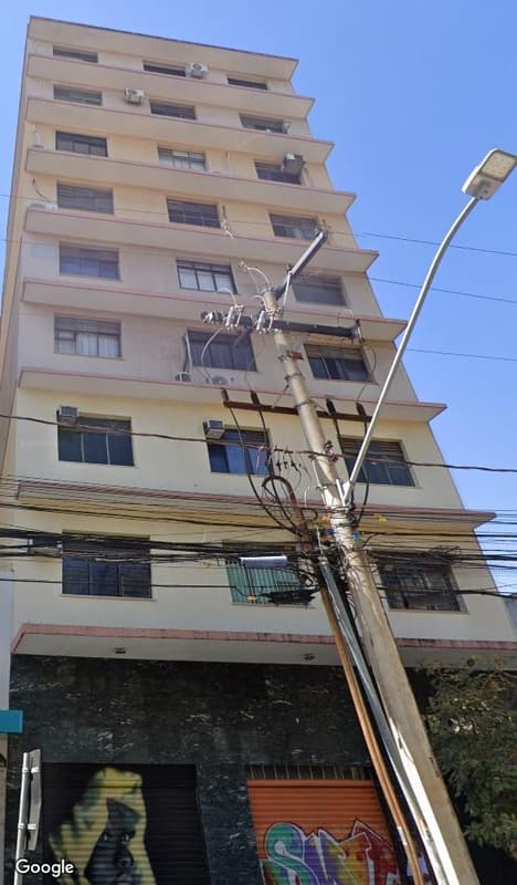 Foto 1 de 5: Comercial em leilão em Goiânia - GO — IMÓVEL - SALA COMERCIAL nº 406 - Edifício Tropical - Setor Central da cidade de Goiânia/GO