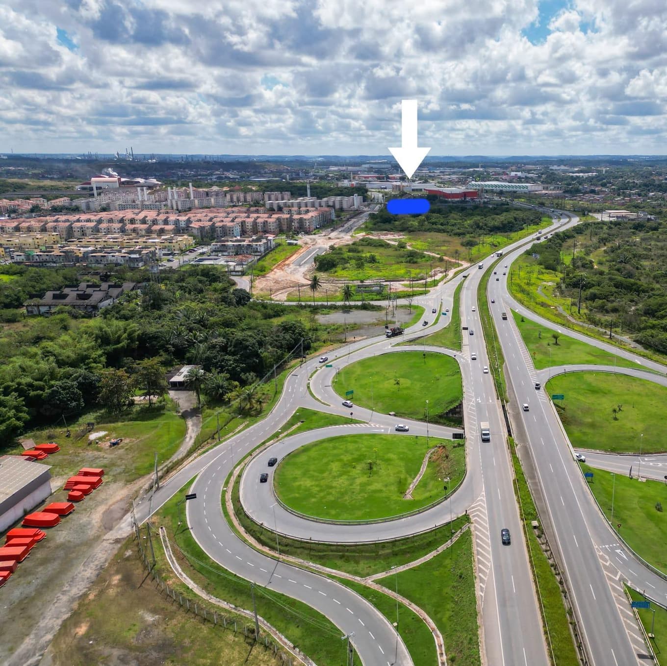 Foto 6 de 6: Terreno em leilão em Camaçari - BA — Lote, Desocupado, CAMAÇARI / BA